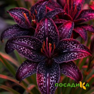 Лилейник Вояж купить по цене от 699р. в интернет-магазине «Посадика» с доставкой почтой в в Олонеце и по всей России – [изображение №1].